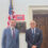 Ambassador’s meeting with Congressman Mike Carey on 2 June 2023